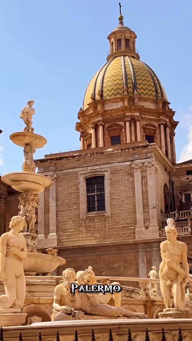 TOURY, Palermo Cathedral