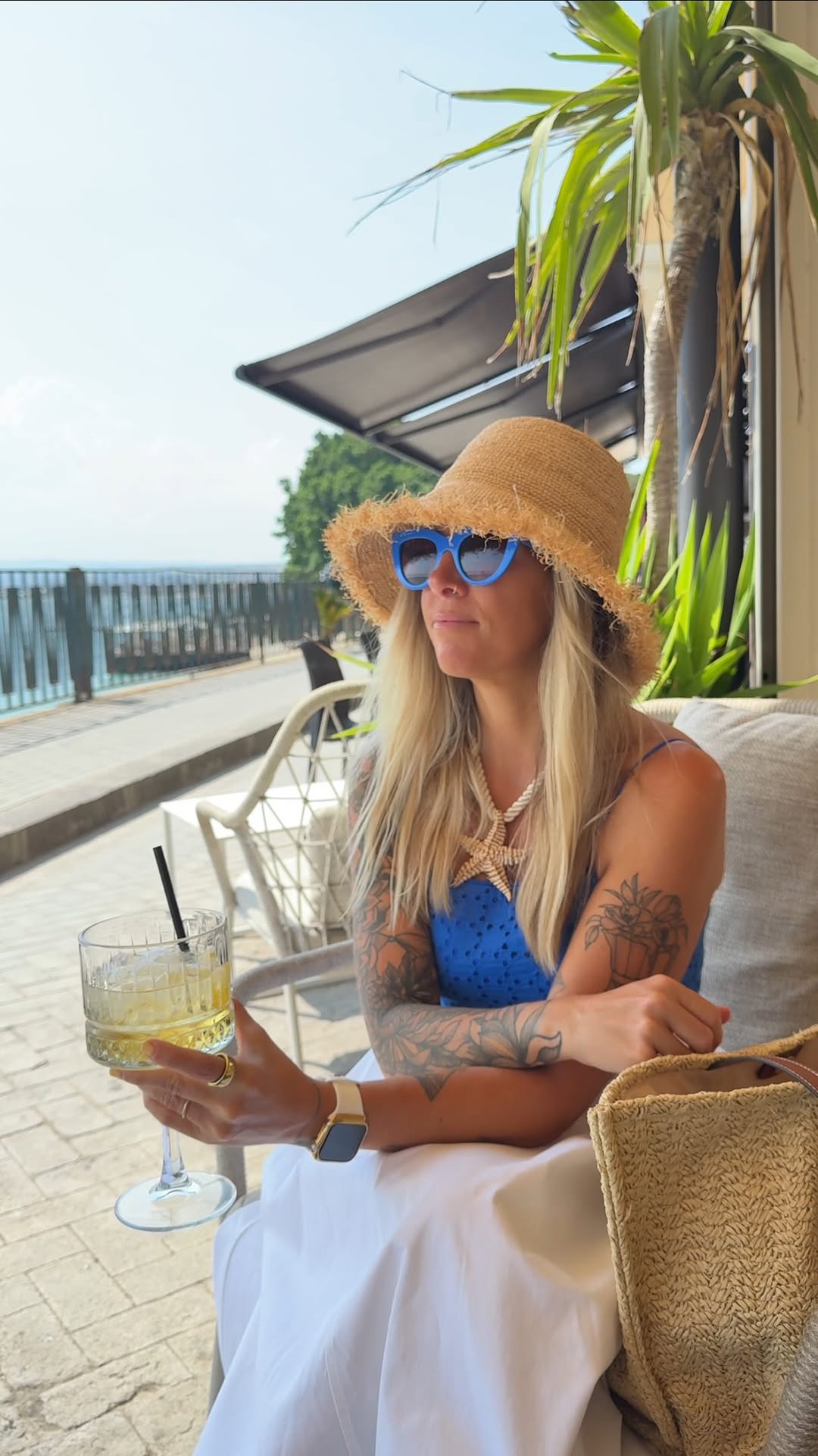 kat ruiz moore 🧿, MOON - Move Ortigia Out of Normality