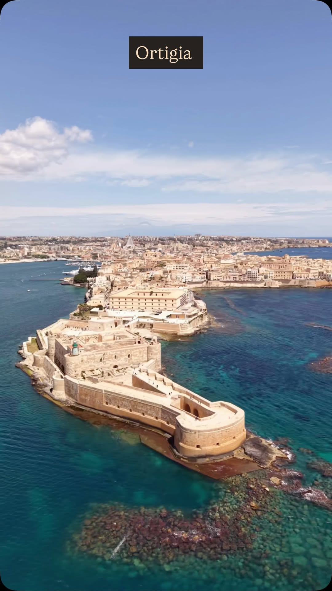 Sara Meschieri | Travel • Lifestyle, Arethusa Spring