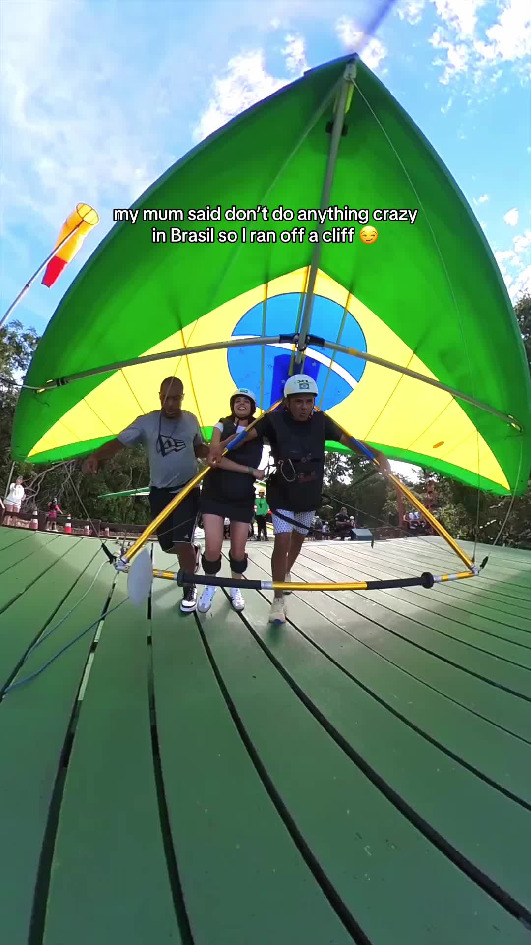 Rav & Mohini Bucketlist Travel, Praia da Gávea