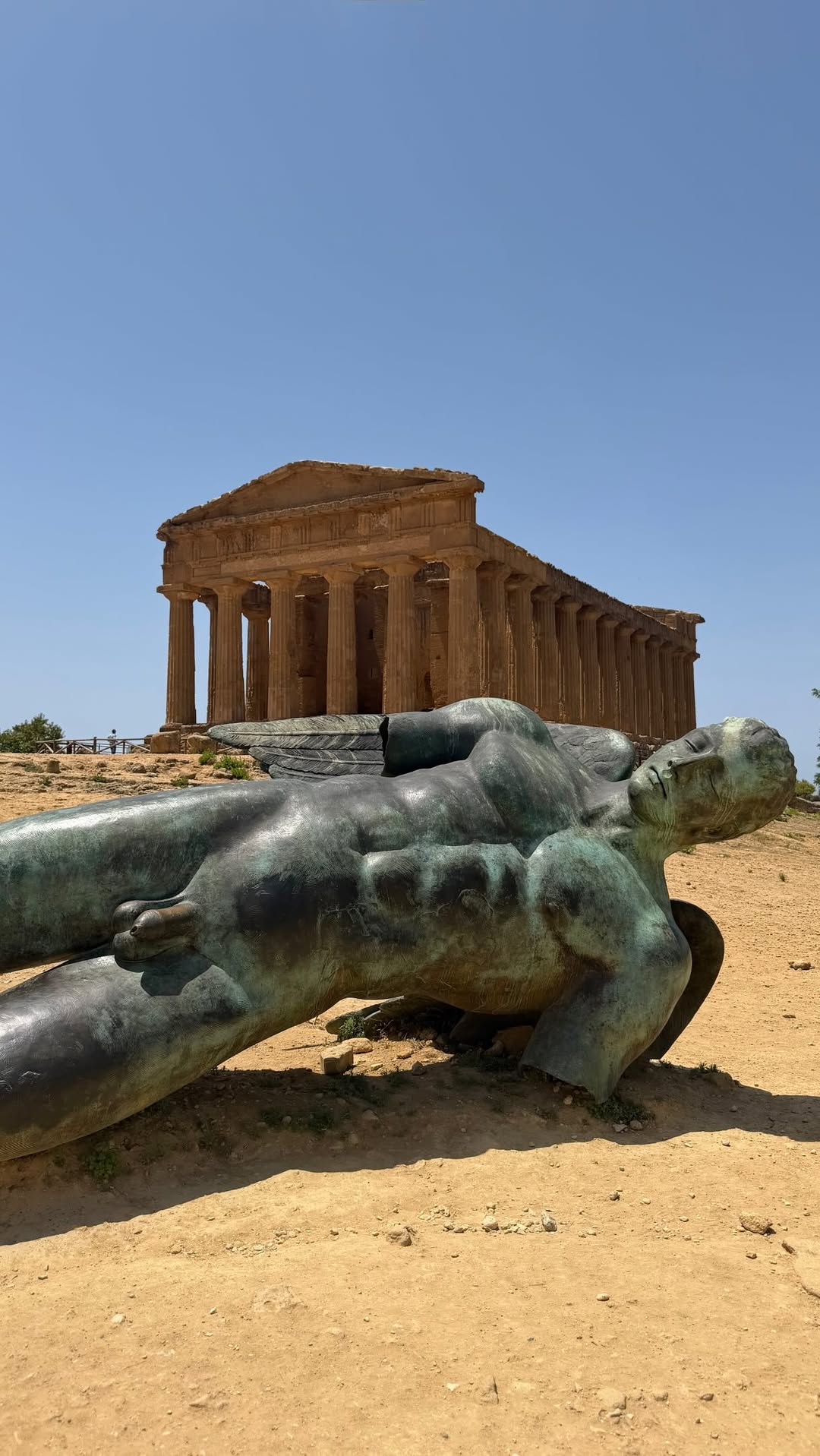 Nektaria Kleopoulos, Parthenon