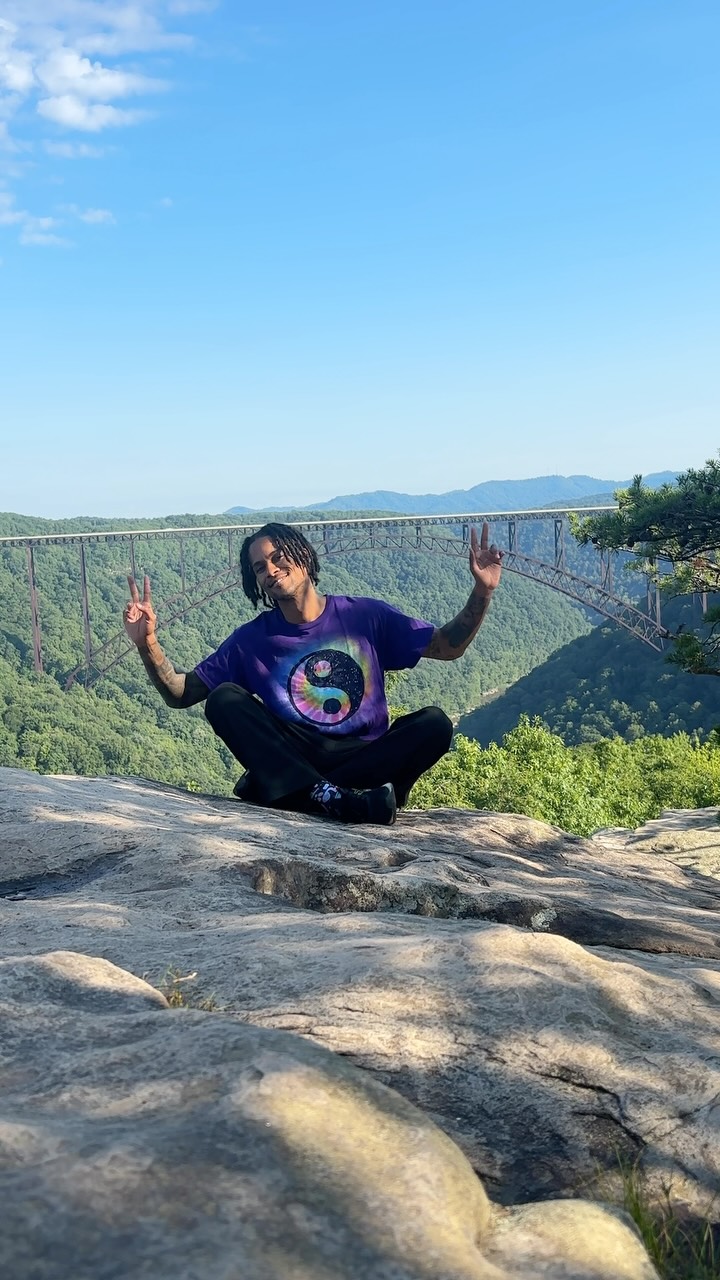 Marco & Anastasia’s Vibe Life, New River Gorge National Park & Preserve