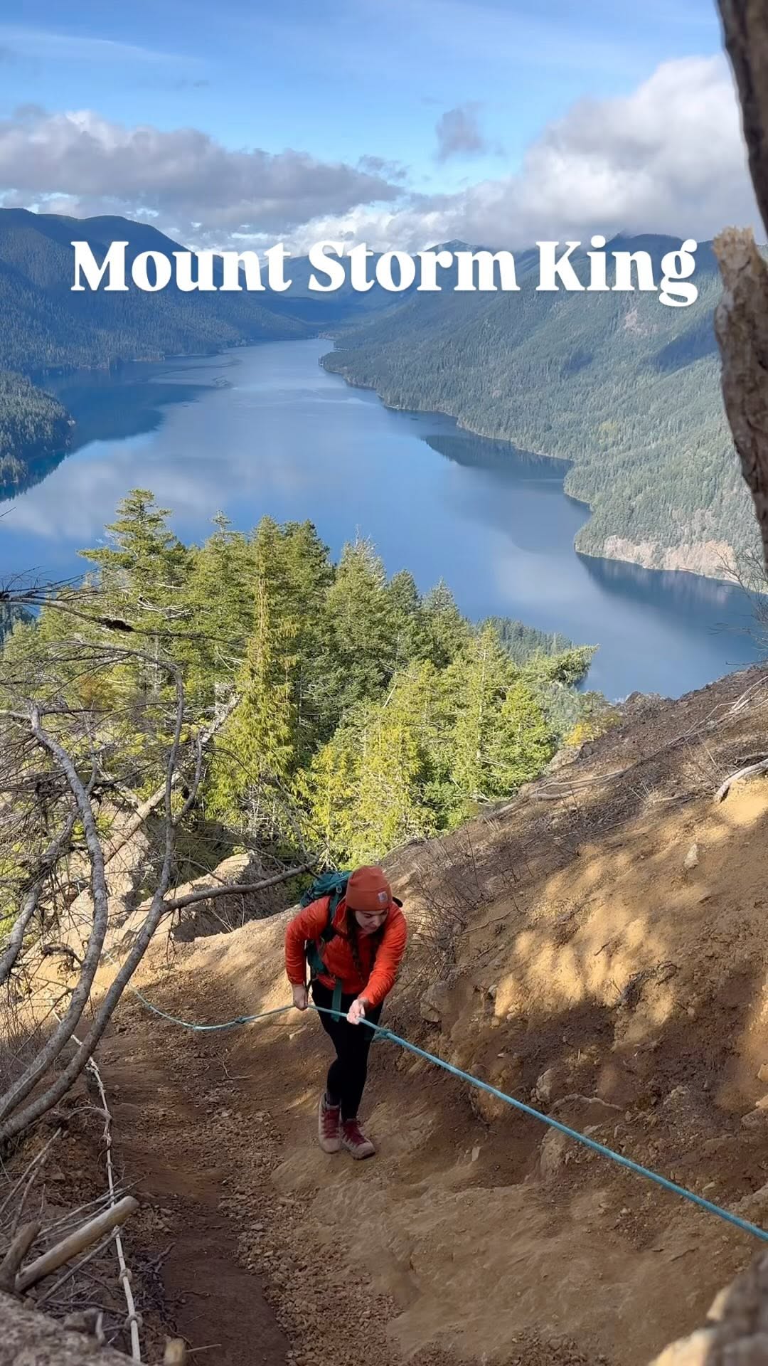 Brooke | Adventure Travel, Olympic National Park