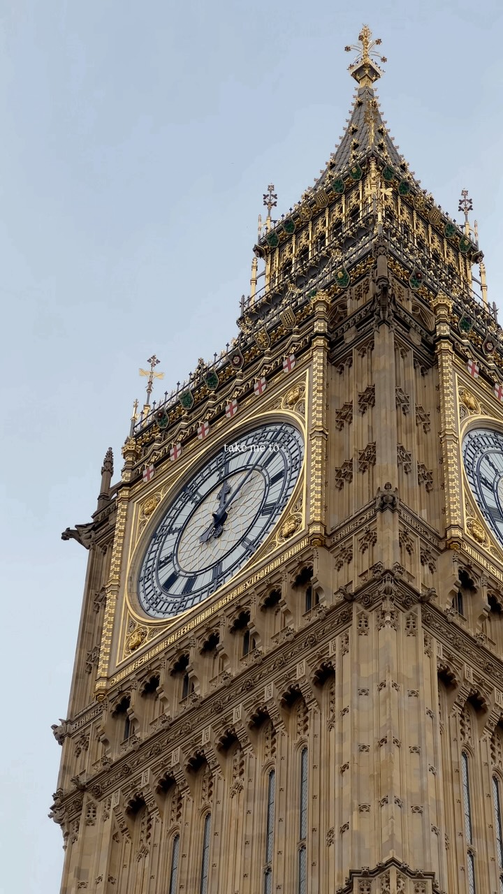 Makbule Dilagah Kahraman, Big Ben