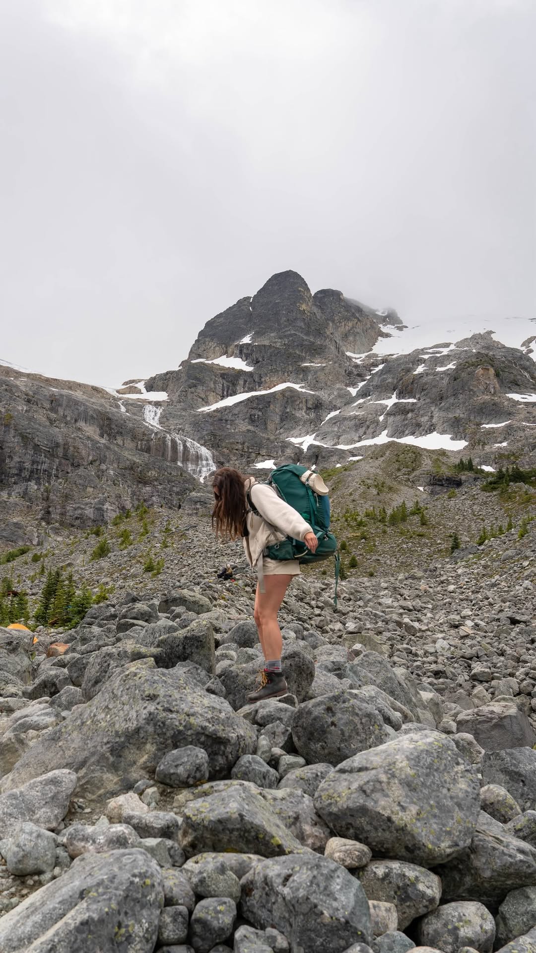 Camille Gaudreault | Luxury & Adventure Travel, Whistler Mountain