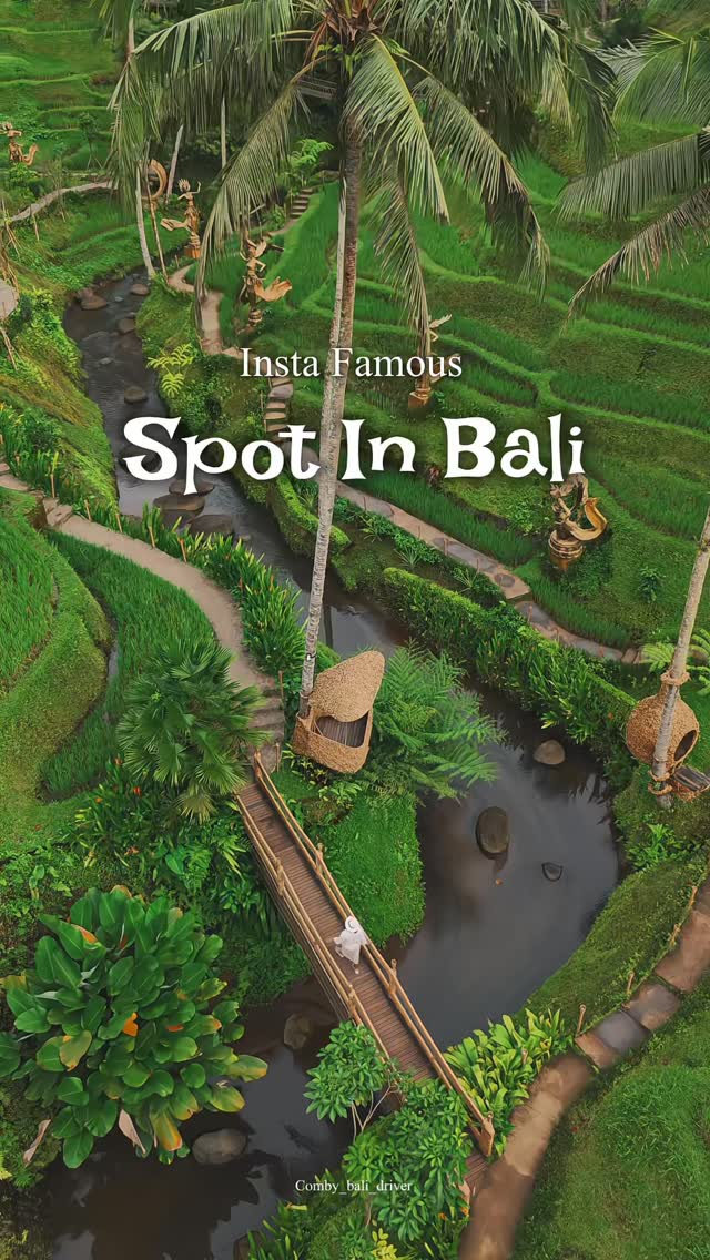 Photograph | Videograph, Ceking Rice Terrace