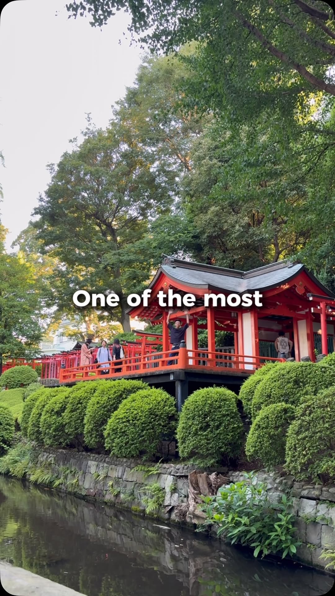 Michitabi Tokyo, Kanda Myoujin Shrine
