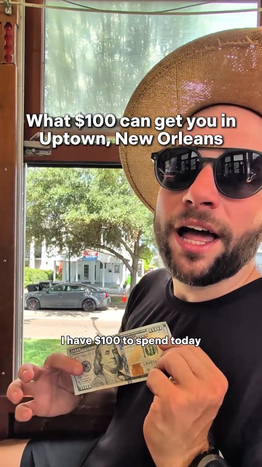 How NOLA, Audubon Park