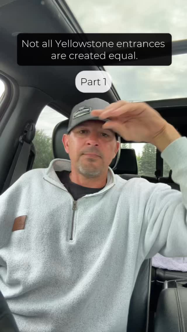 Terry | The Road Trip Architect, Old Faithful