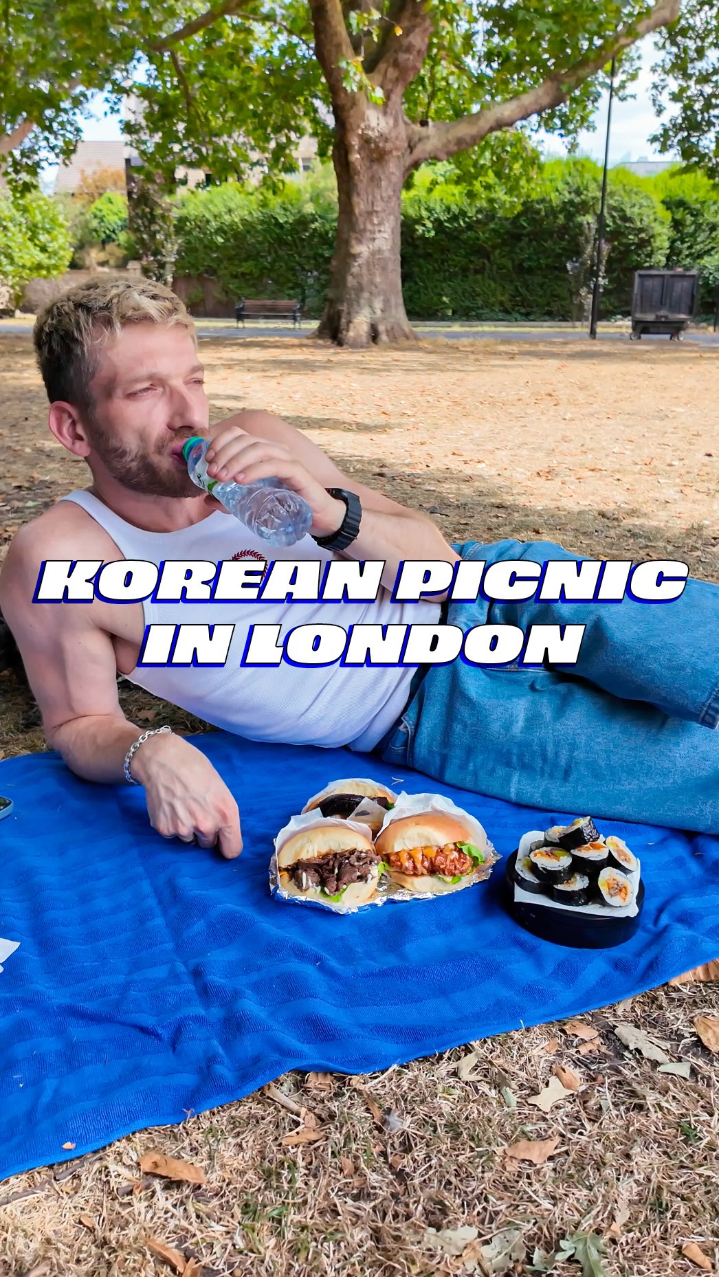 Rollin Lee, Yeouido Hangang Park
