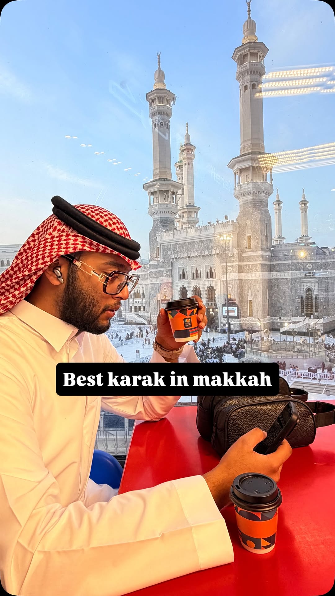 syed ibrahim | Storyteller & Cultural Explorer, Masjid al-Haram