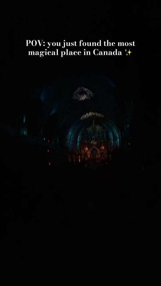 Ravneet Kaur, Notre-Dame Basilica of Montreal