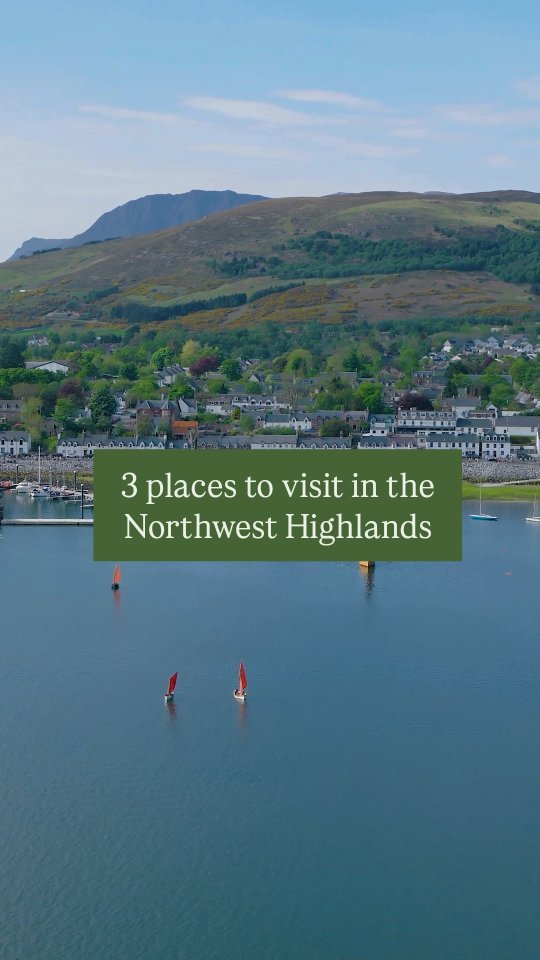 Celtic Escape, Ullapool