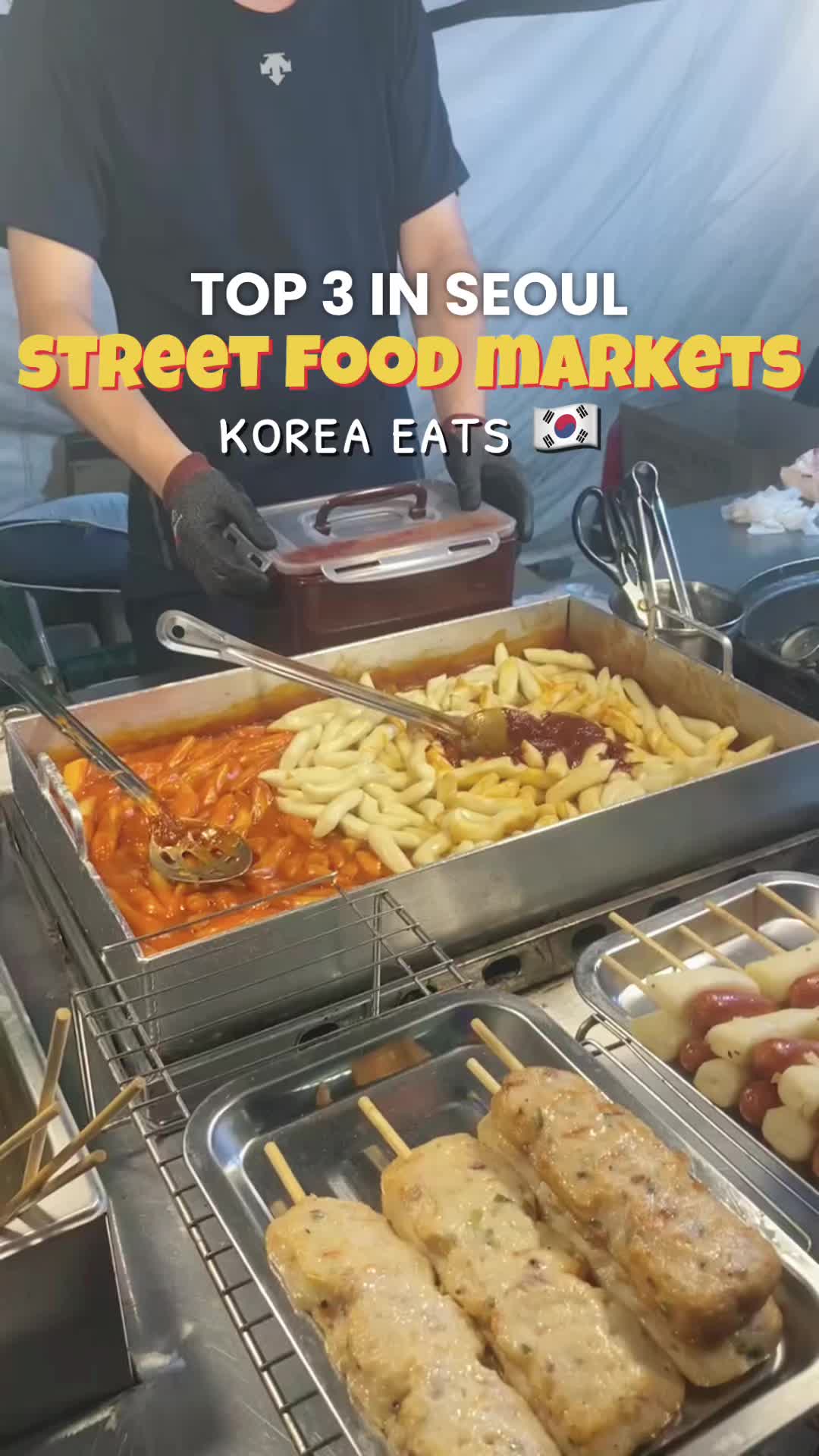 jenny 🌎, Gwangjang Market