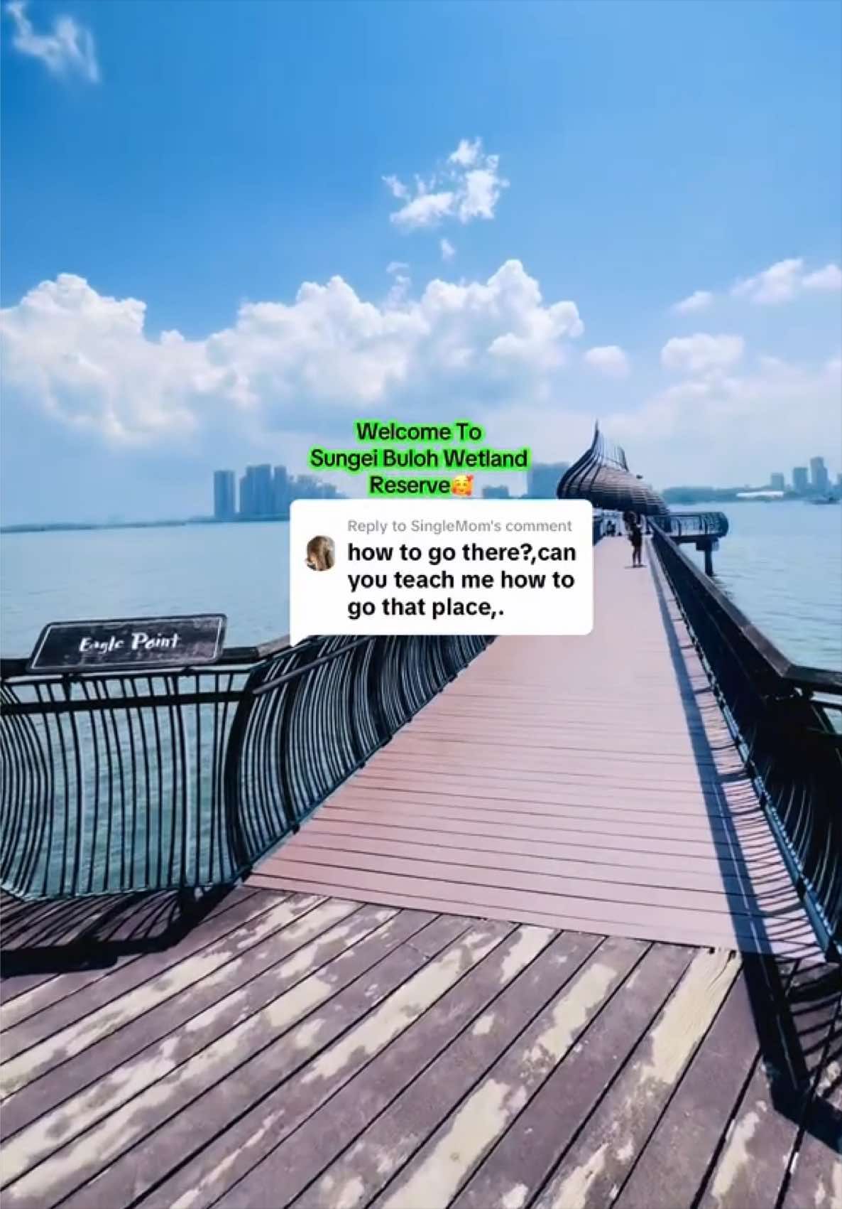 SG Adventure 🇸🇬, Sungei Buloh Wetland Reserve