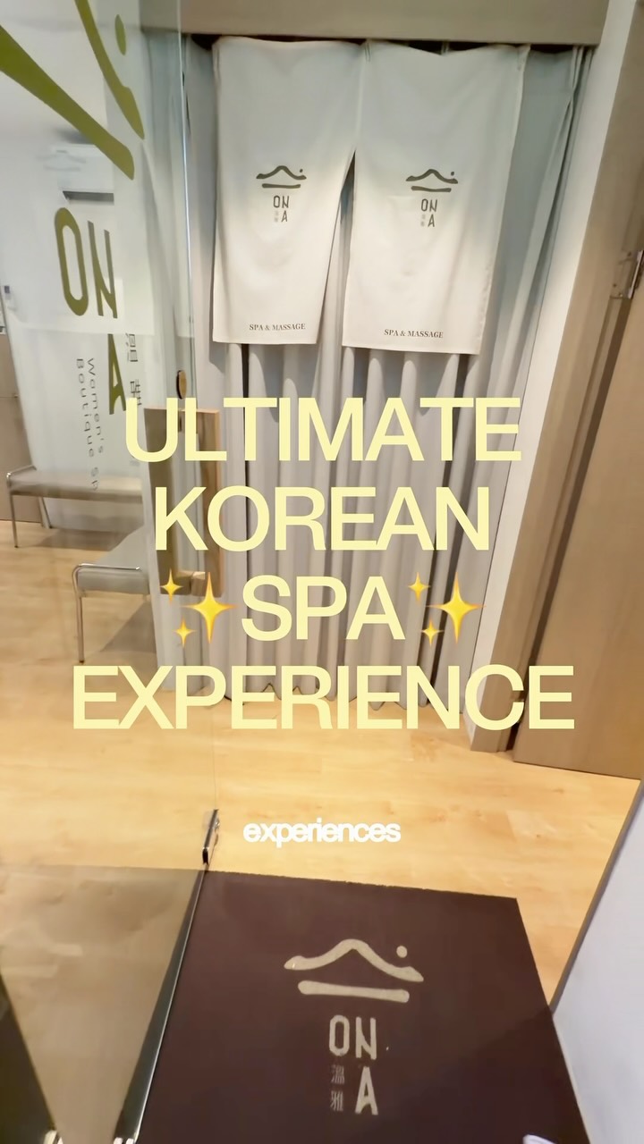 Liz Pak 🇰🇷🇺🇸, Myeong-dong
