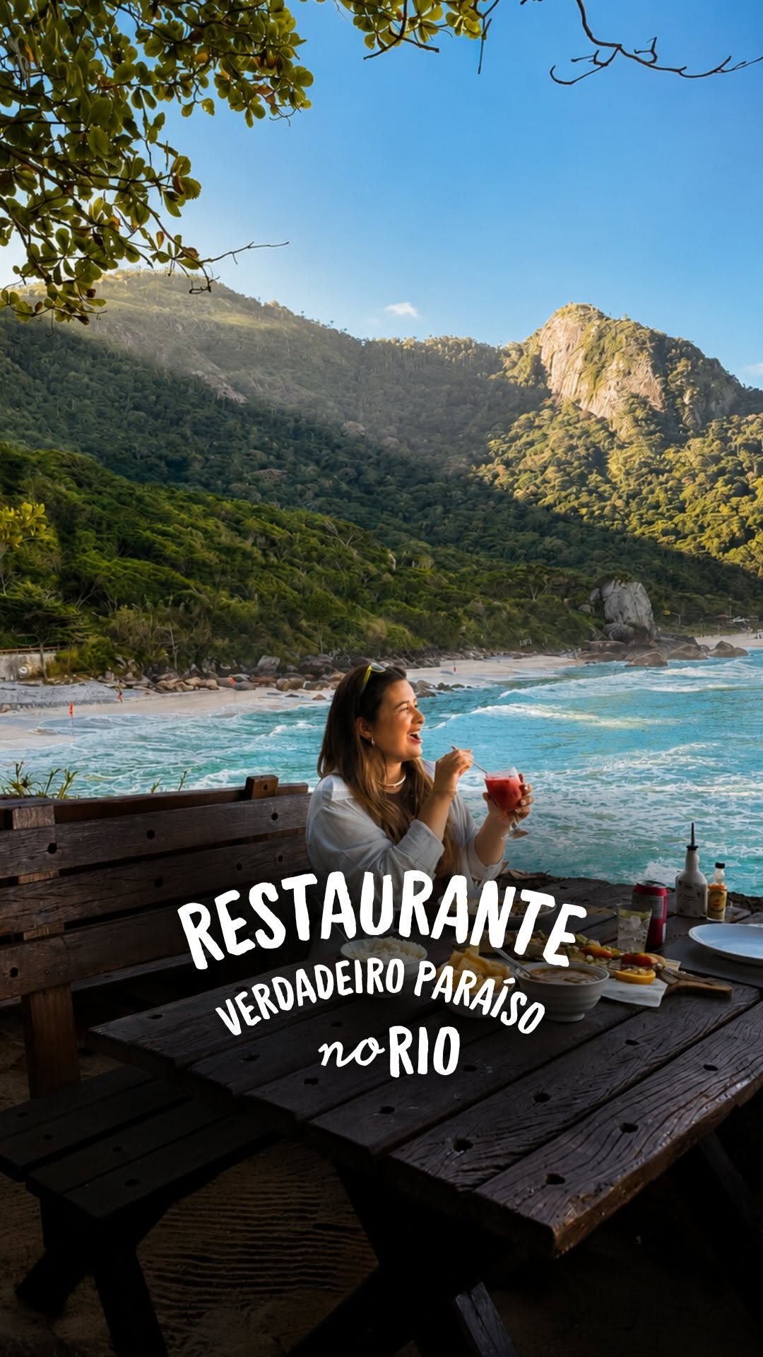Rio de Janeiro • RJ • Passeios, Mirante da Prainha