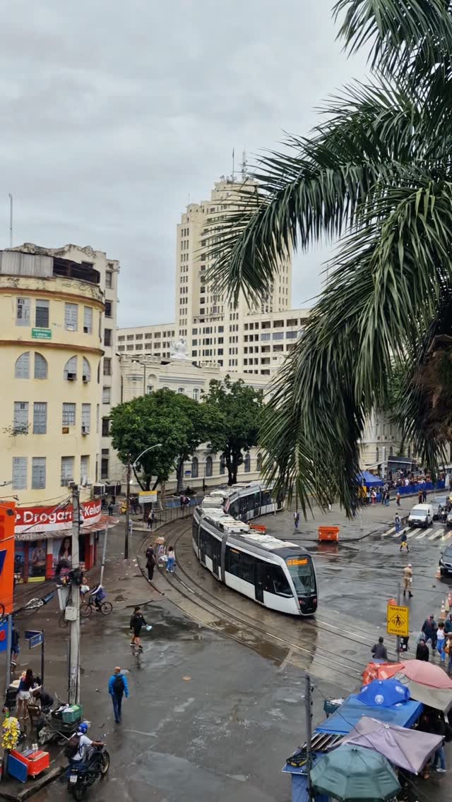 Cris Vianna | por aí!, Guanabara Bay
