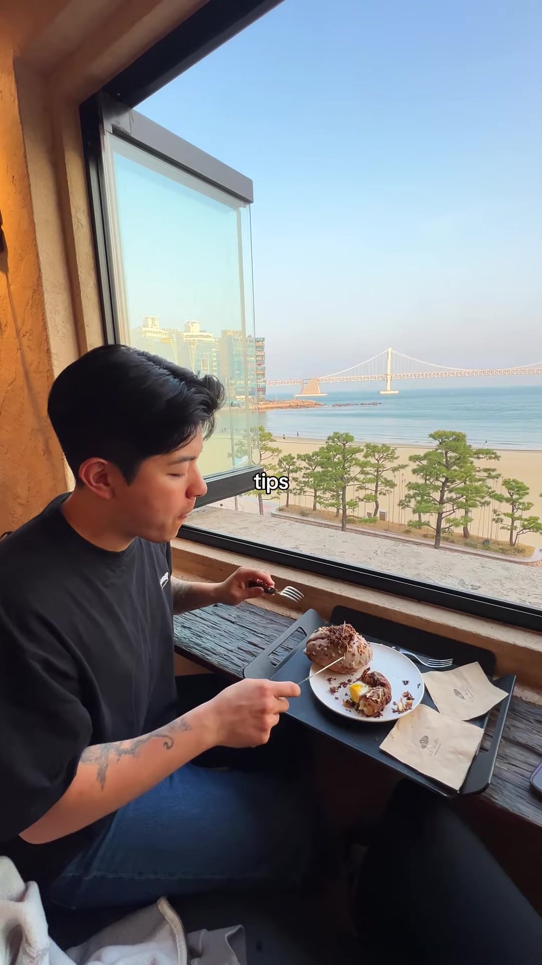 Sovipark, Gwangalli Beach