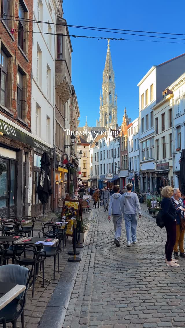 Nadiia | Travel & Lifestyle, Grand Place