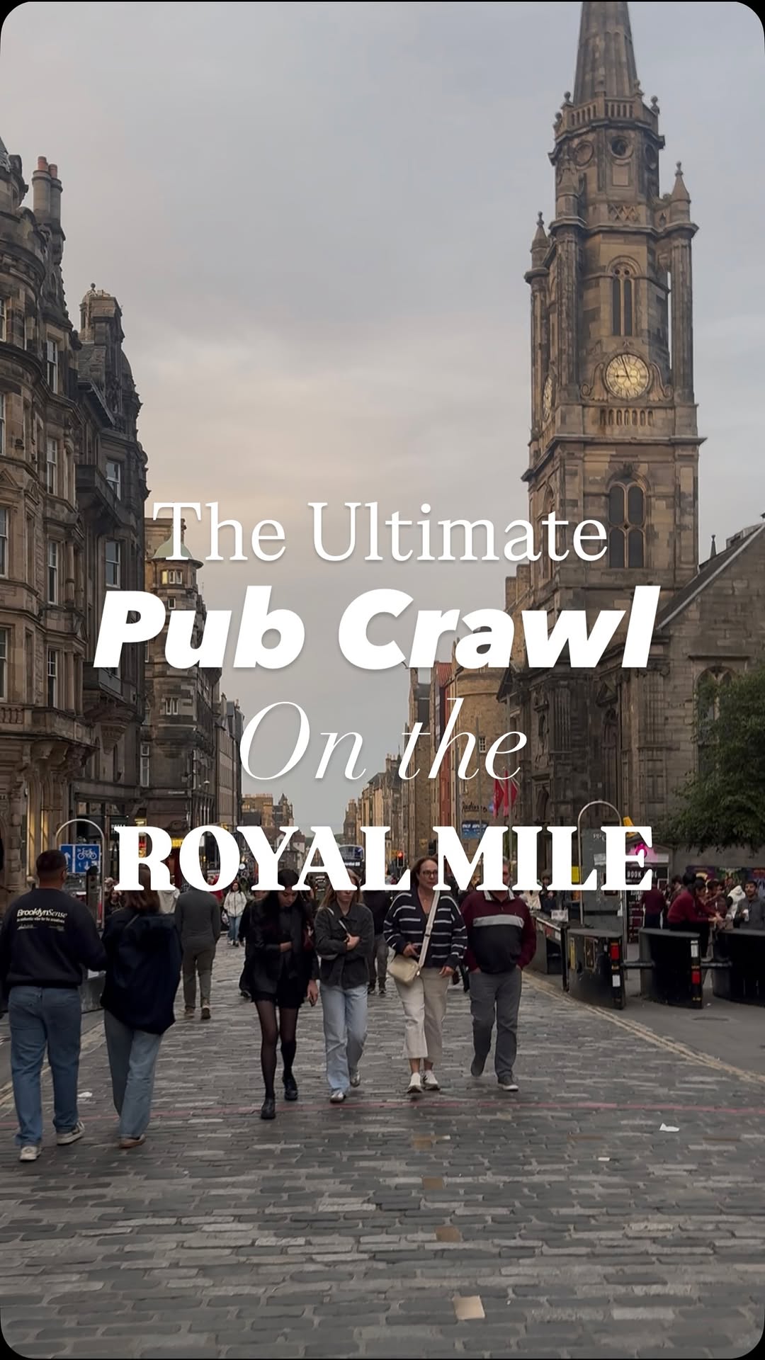 Edinburgh_Local, Royal Mile