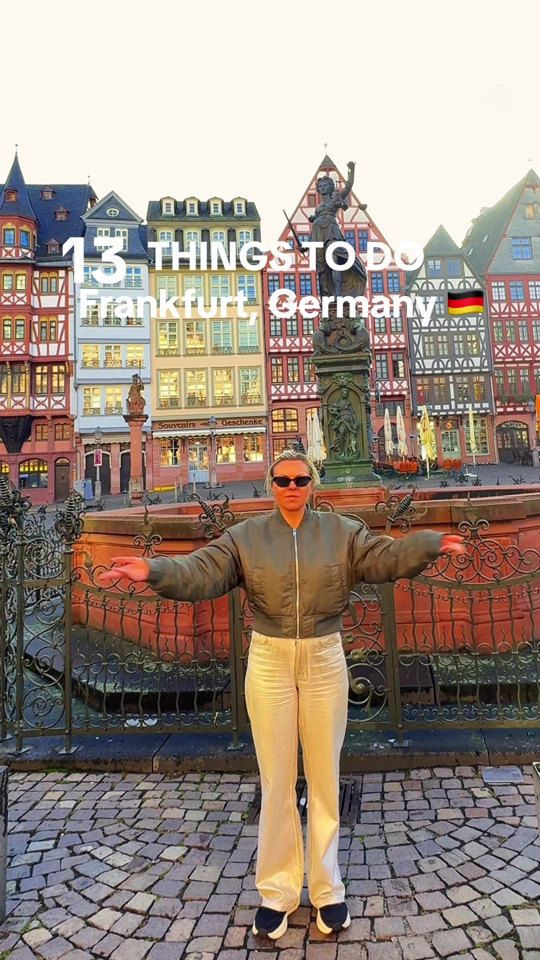 AngelTravel 🌎UGC content, Römerberg