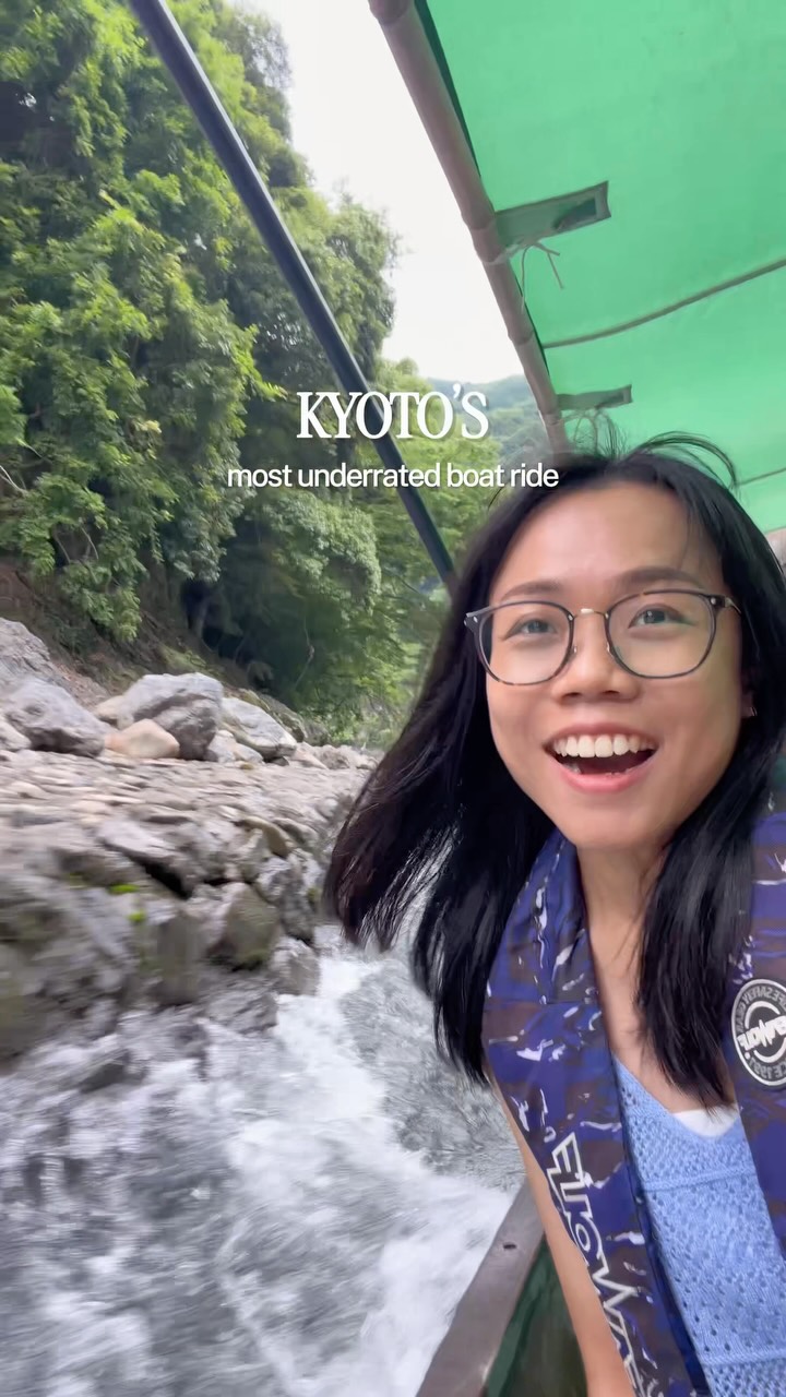 Gia Let’s Travel | Giashin, Arashiyama Bamboo Forest