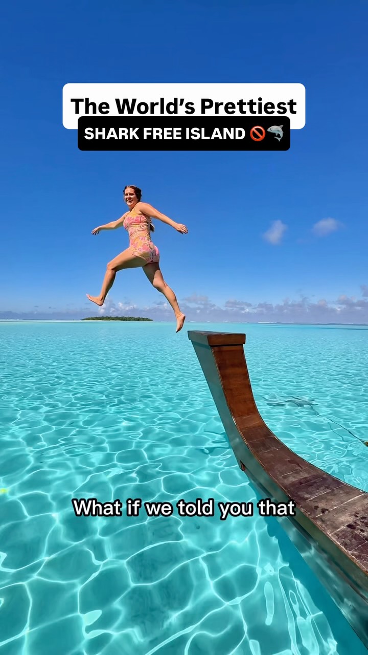 MADDIE + PATRICK MCLEAN | FOR THE LOVE OF TRAVEL, Aitutaki Lagoon Private Island Resort
