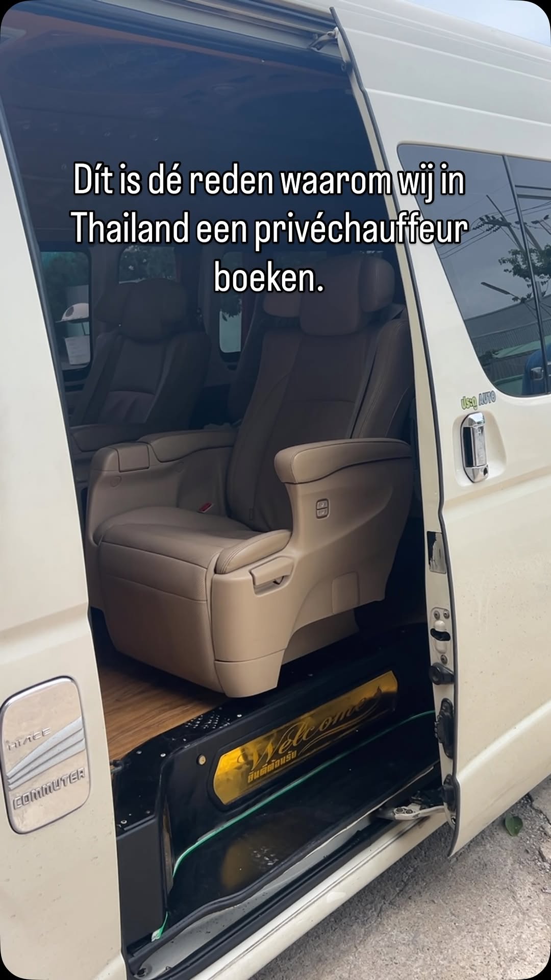 Femke | Tienerproof reizen & avonturen, Wat Sam Phran
