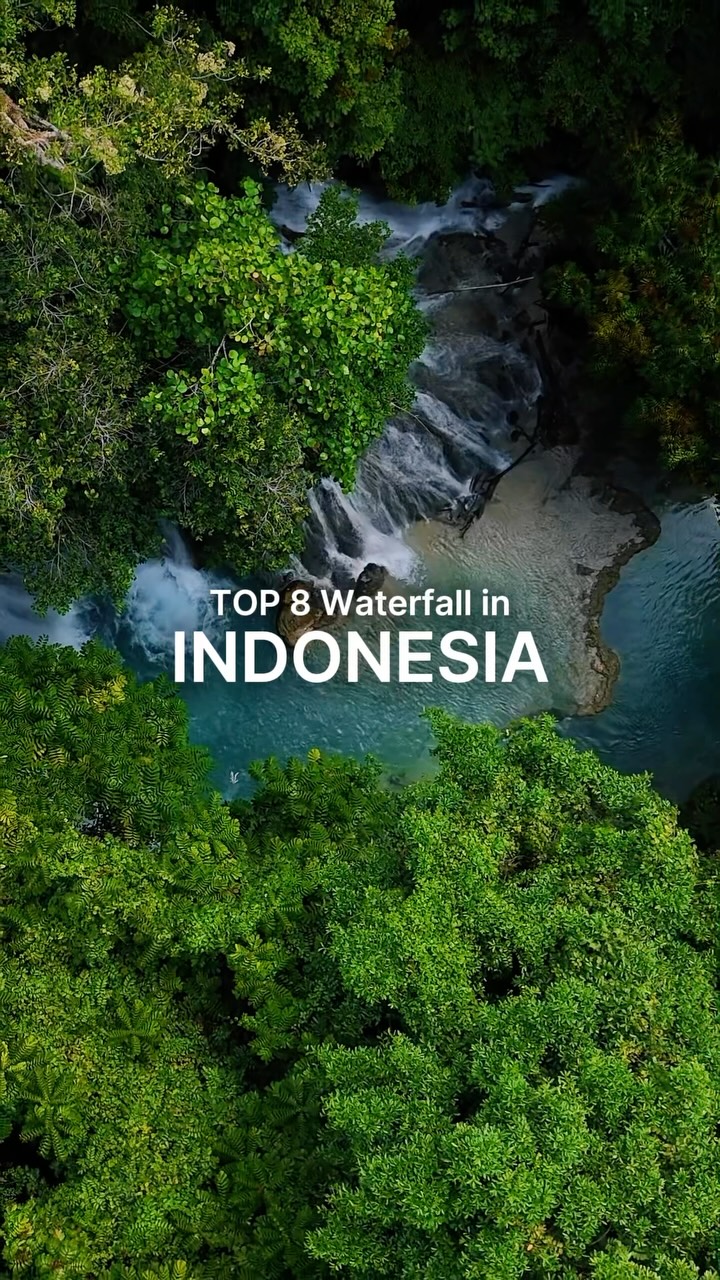 Muhammad Reza Alfarizi, Nungnung Waterfall
