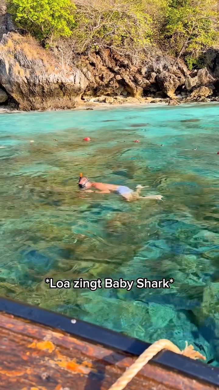 VIORA & JOOST, Maya Bay