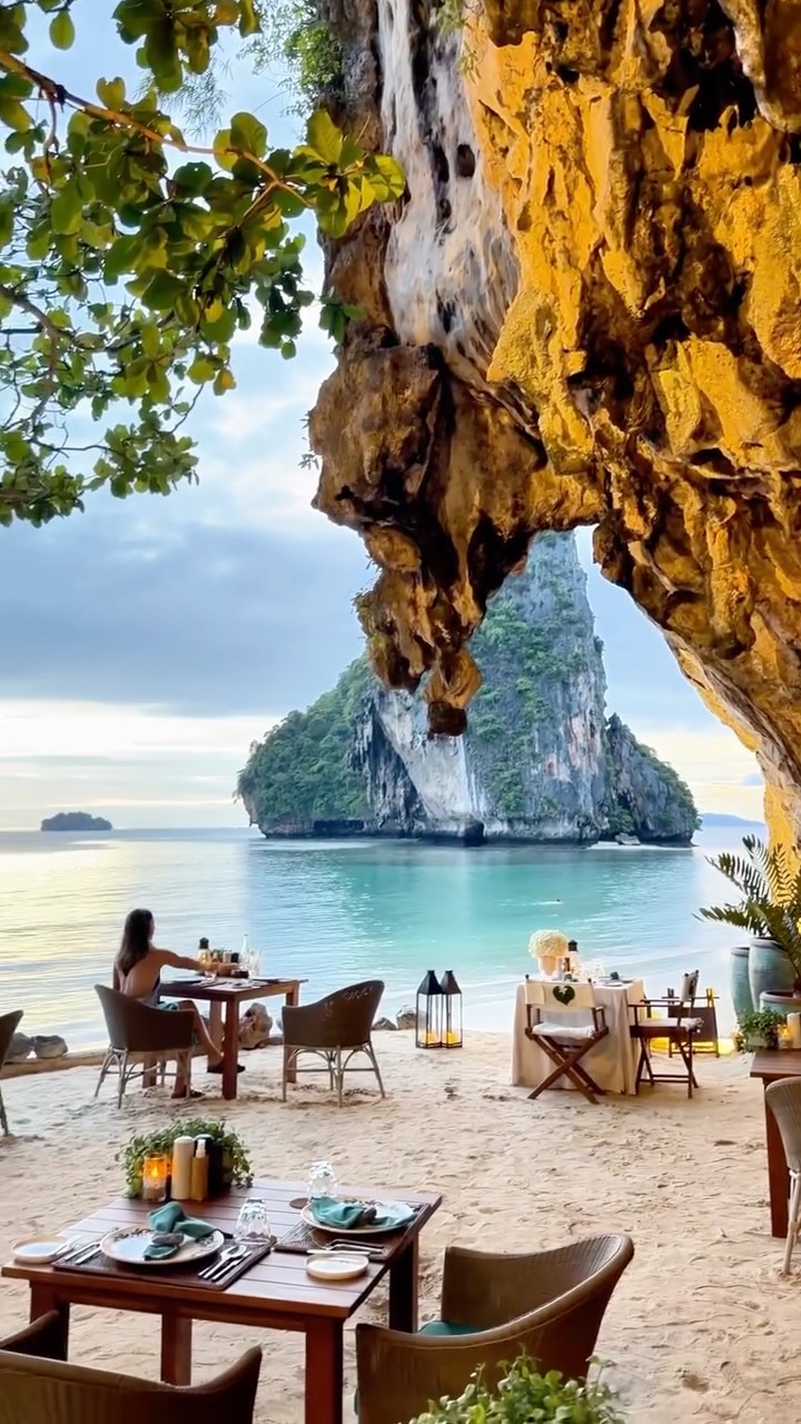 Claudia Woodham | Thailand & South East Asia Travel, Railay Beach