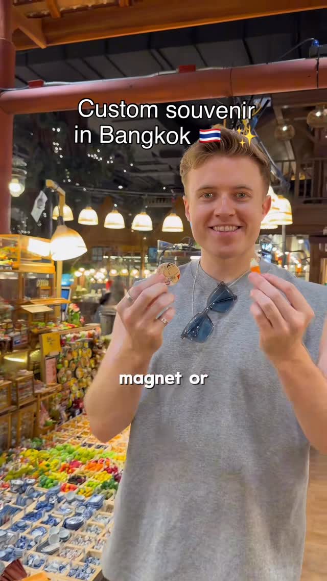 Sam Tyler, ICONSIAM
