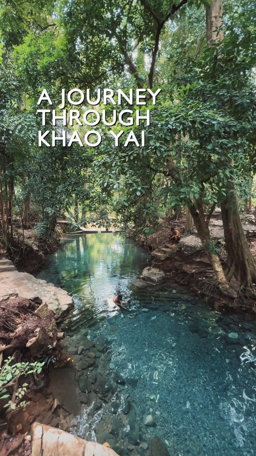 Lacol Khaoyai, Ban Tha Chang Spring