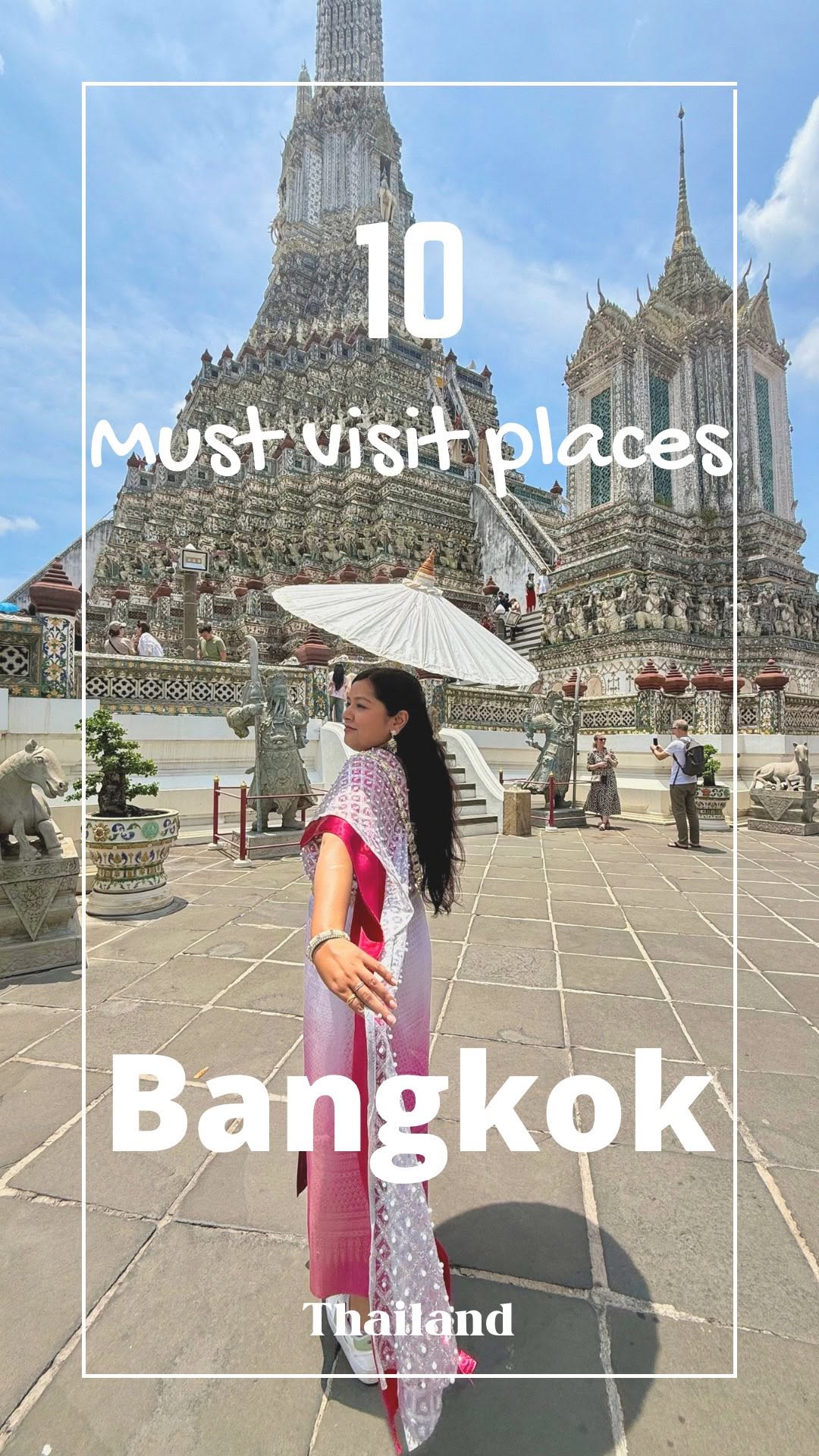 𝙎𝘼𝙆𝙎𝙃𝙄 𝙎𝘼𝙄𝙉𝙄, Wat Arun Ratchawararam Ratchawaramahawihan