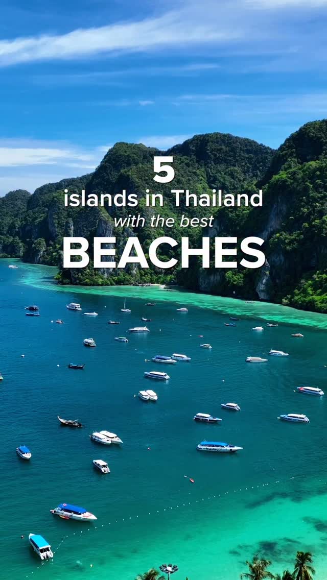 Worldpitou | Luxury Travel • Guides • Itineraries, Phi Phi Islands