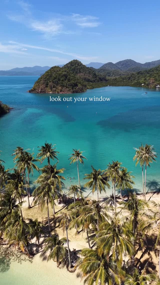 Jenni ☼ travel & hotel content creator, Ko Lipe