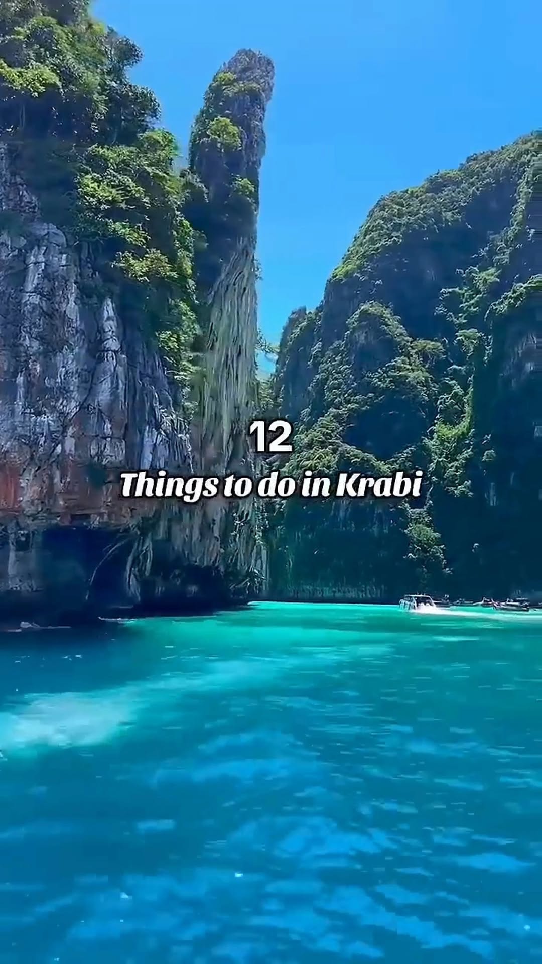 Tripey, Railay Beach