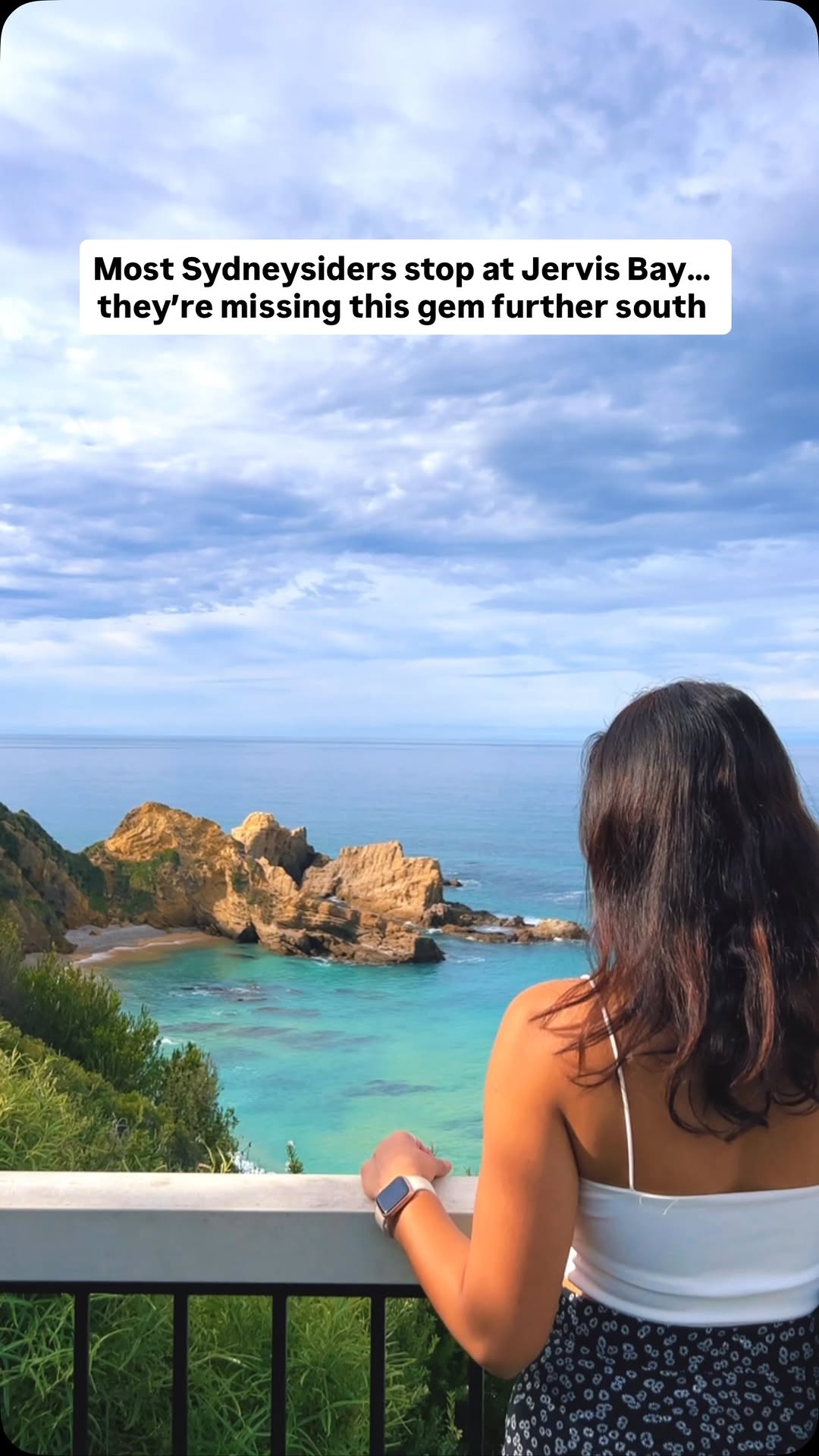 Priyanka | Sydney & NSW Travel, Jervis Bay