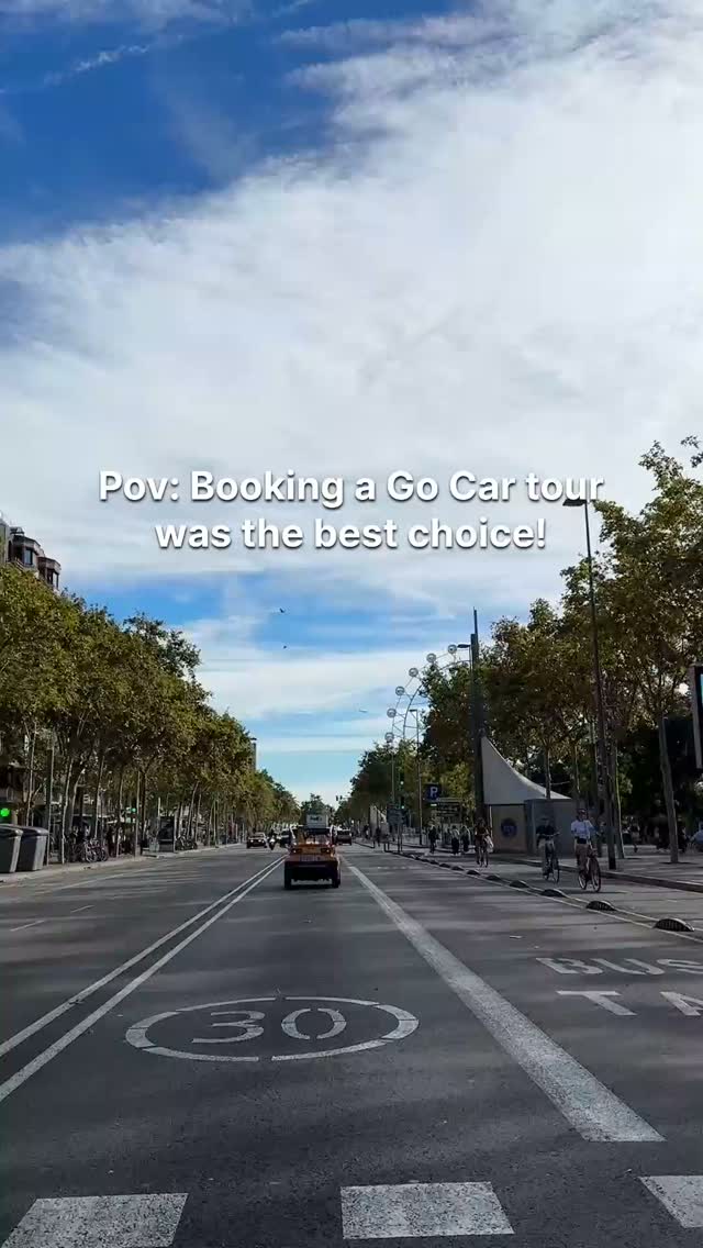 GoCar Barcelona, Casa Batlló