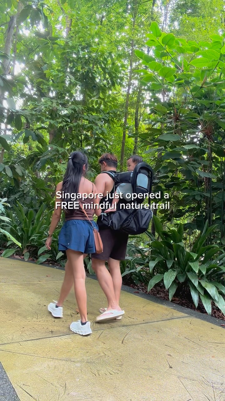 Serene Koh | motherhood & lifestyle, Singapore Botanic Gardens
