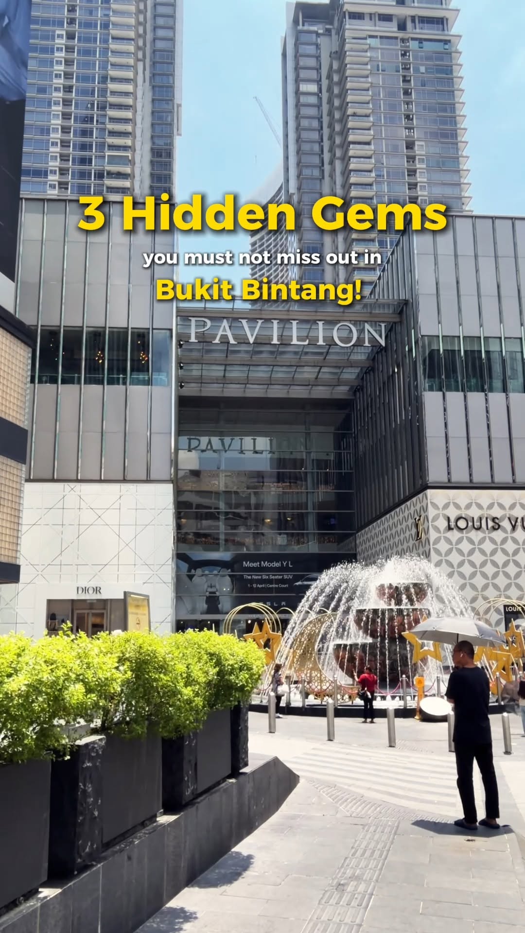 The Graph Hotel, KKV Bukit Bintang