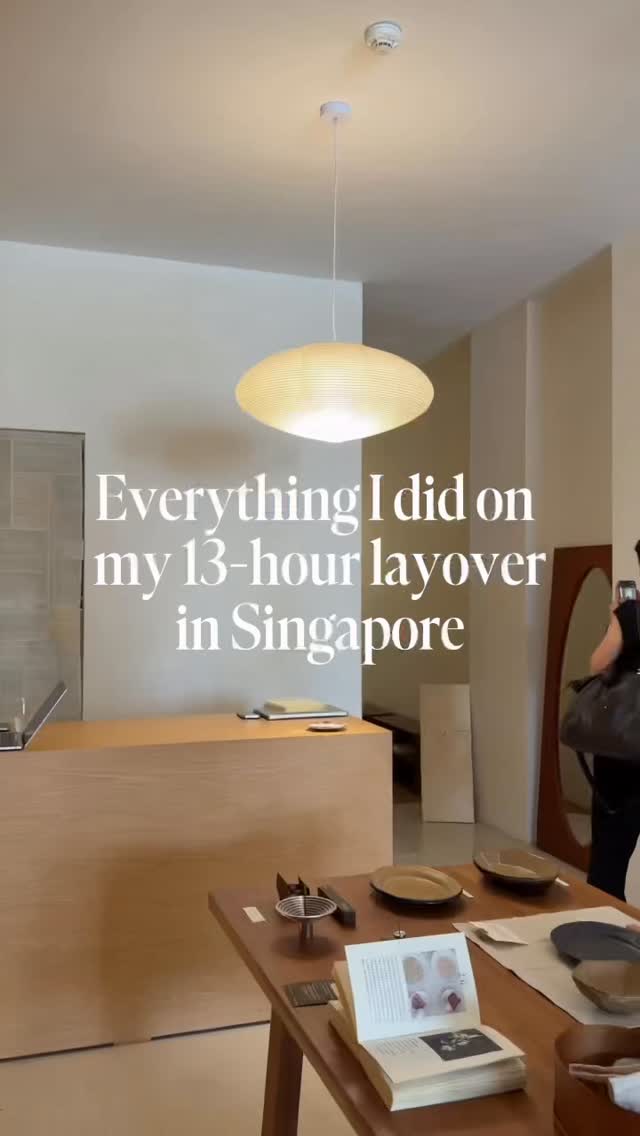Mady Maio, Gardens by the Bay