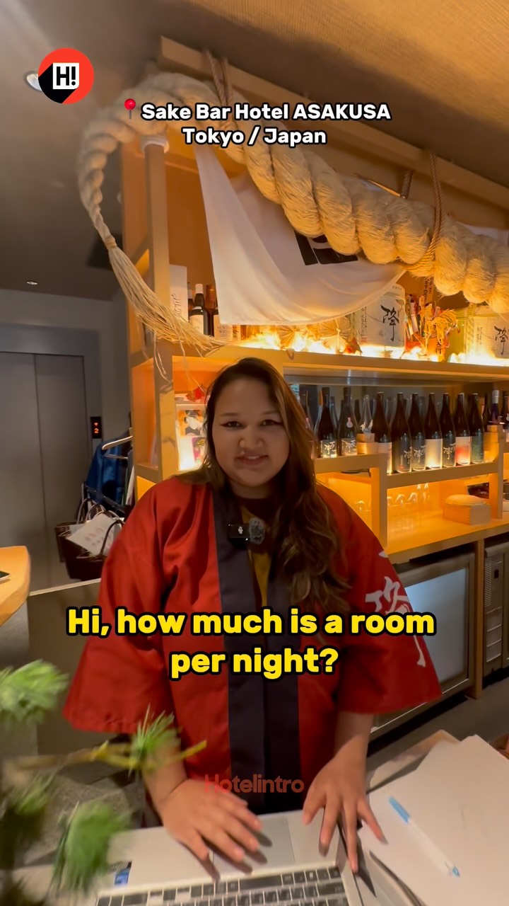 Hotelintro, Tokyo Skytree