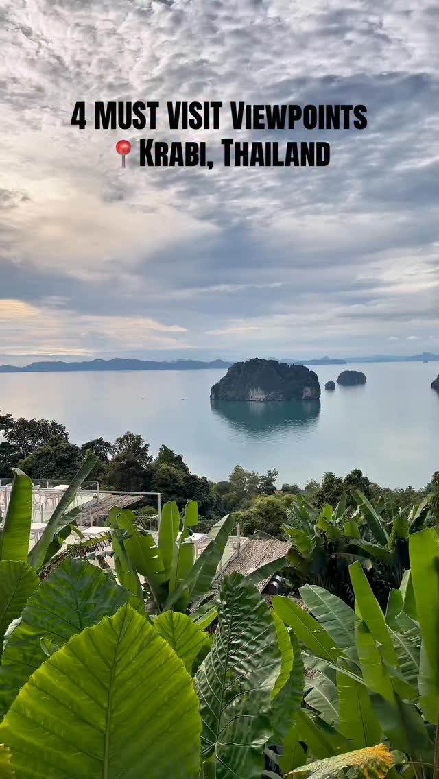 HalalwithEase, The Hilltop Ao Nang