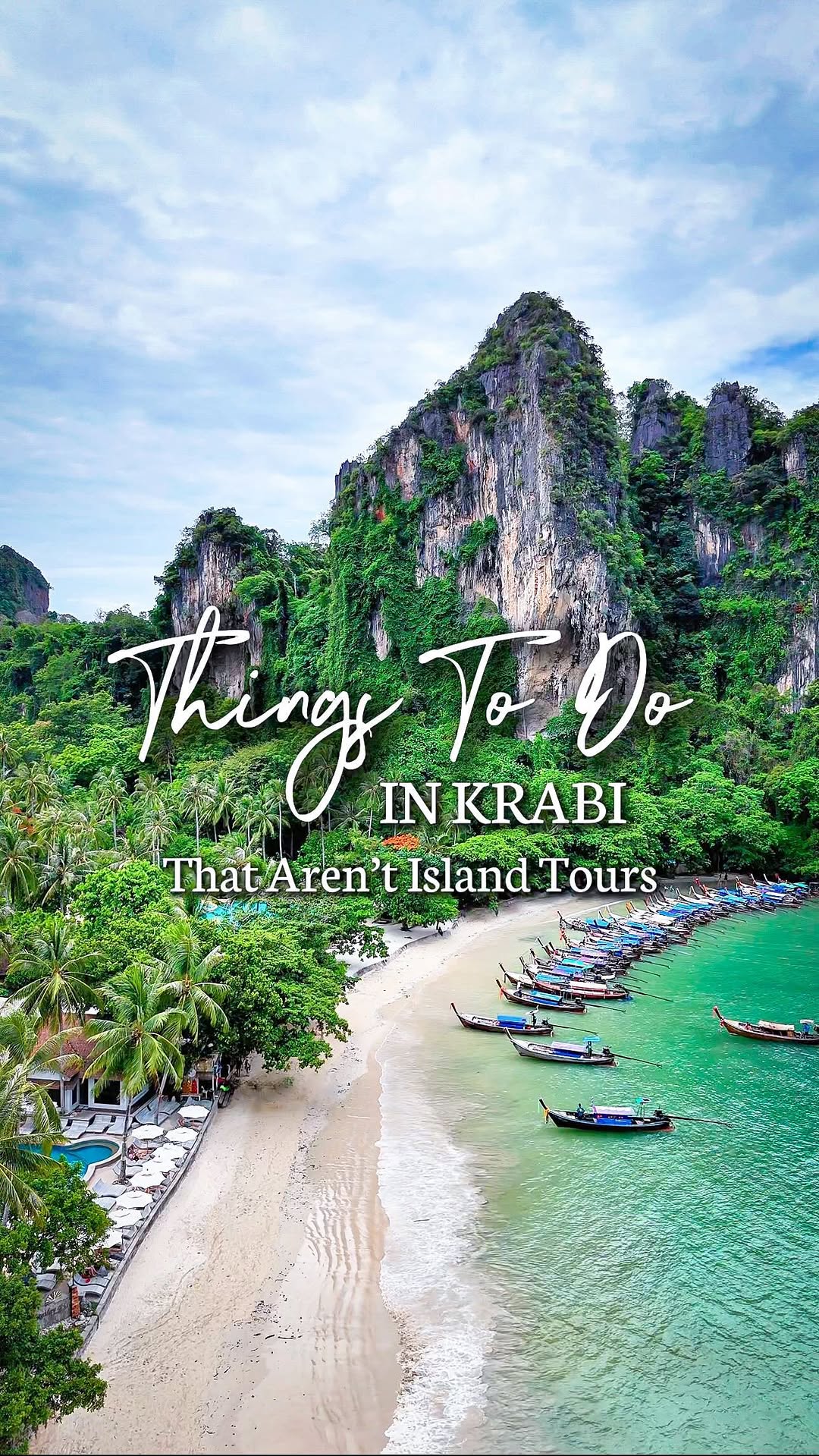 Andrea | Magical Thailand ✨, Wat Tham Suea Krabi