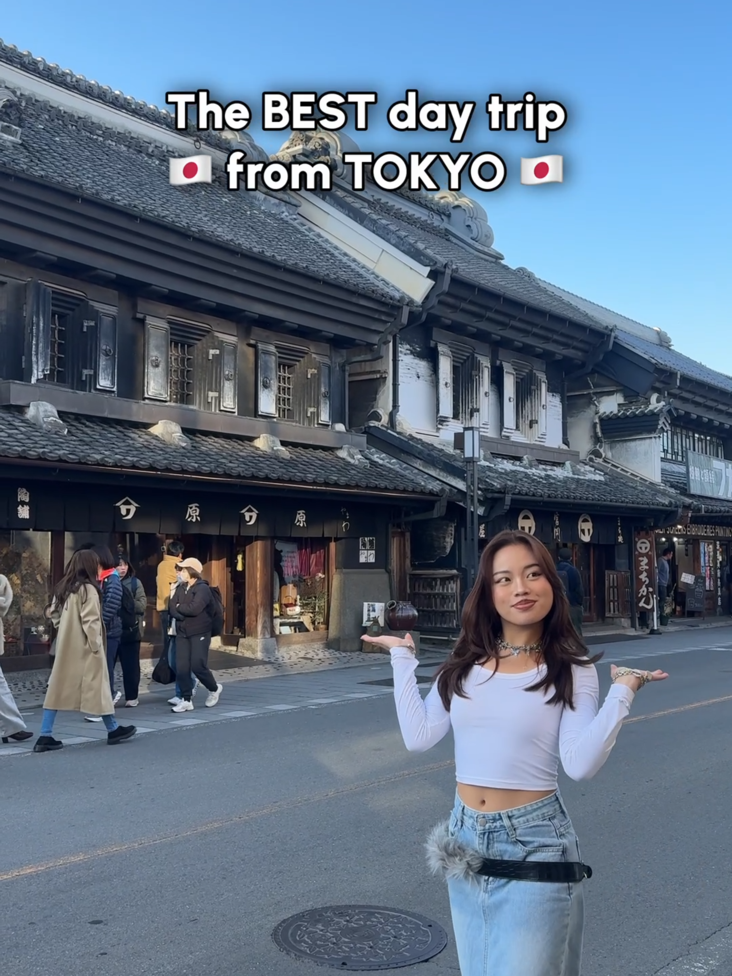 tomogo.official, Kawagoe