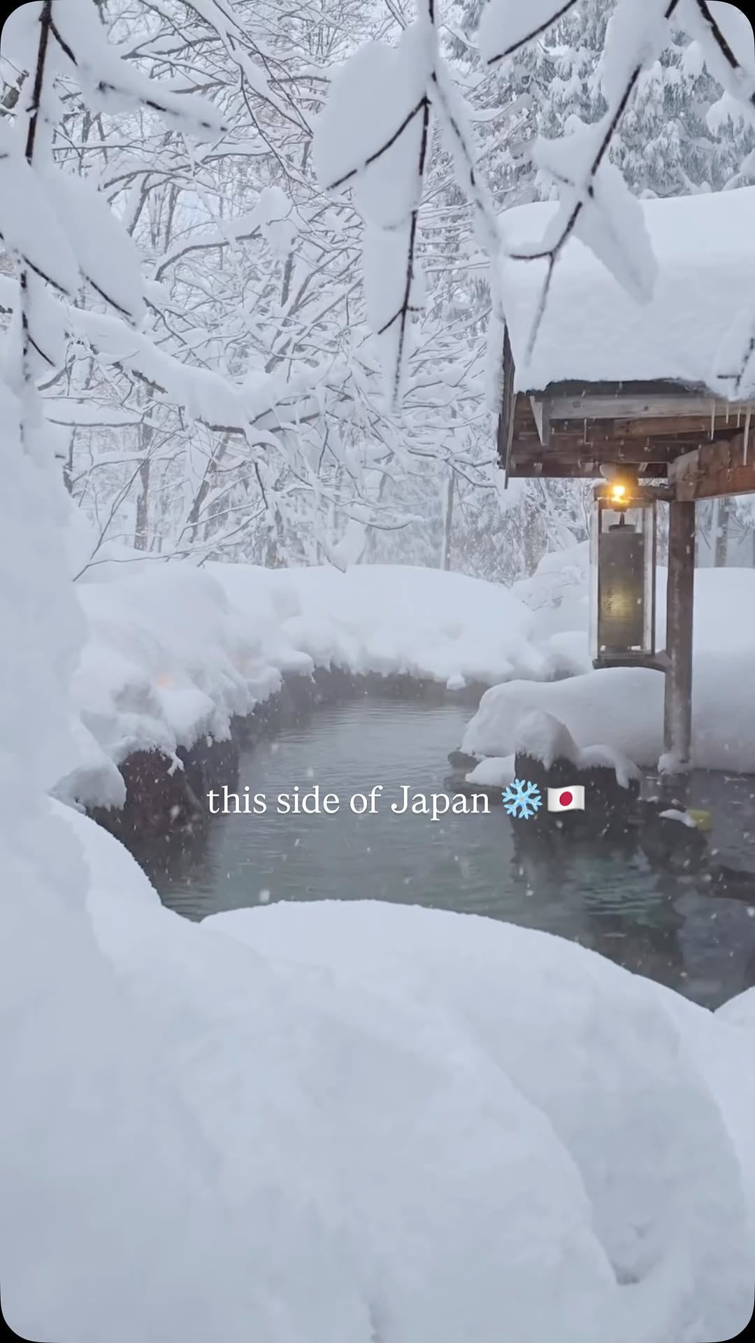 Ruby | Travel • Europe & Asia, Tsurunoyu Onsen