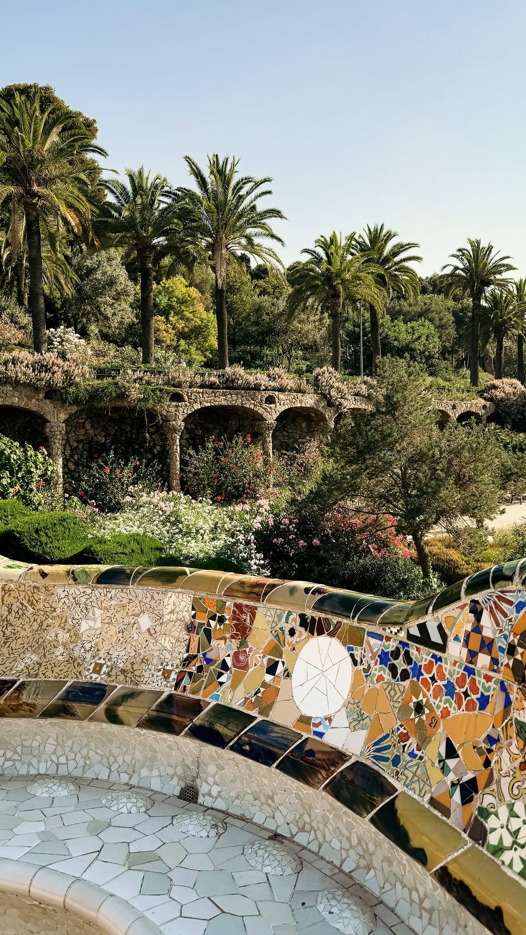Barcelona Travel Advisor | by Elisa, Turó de les Tres Creus