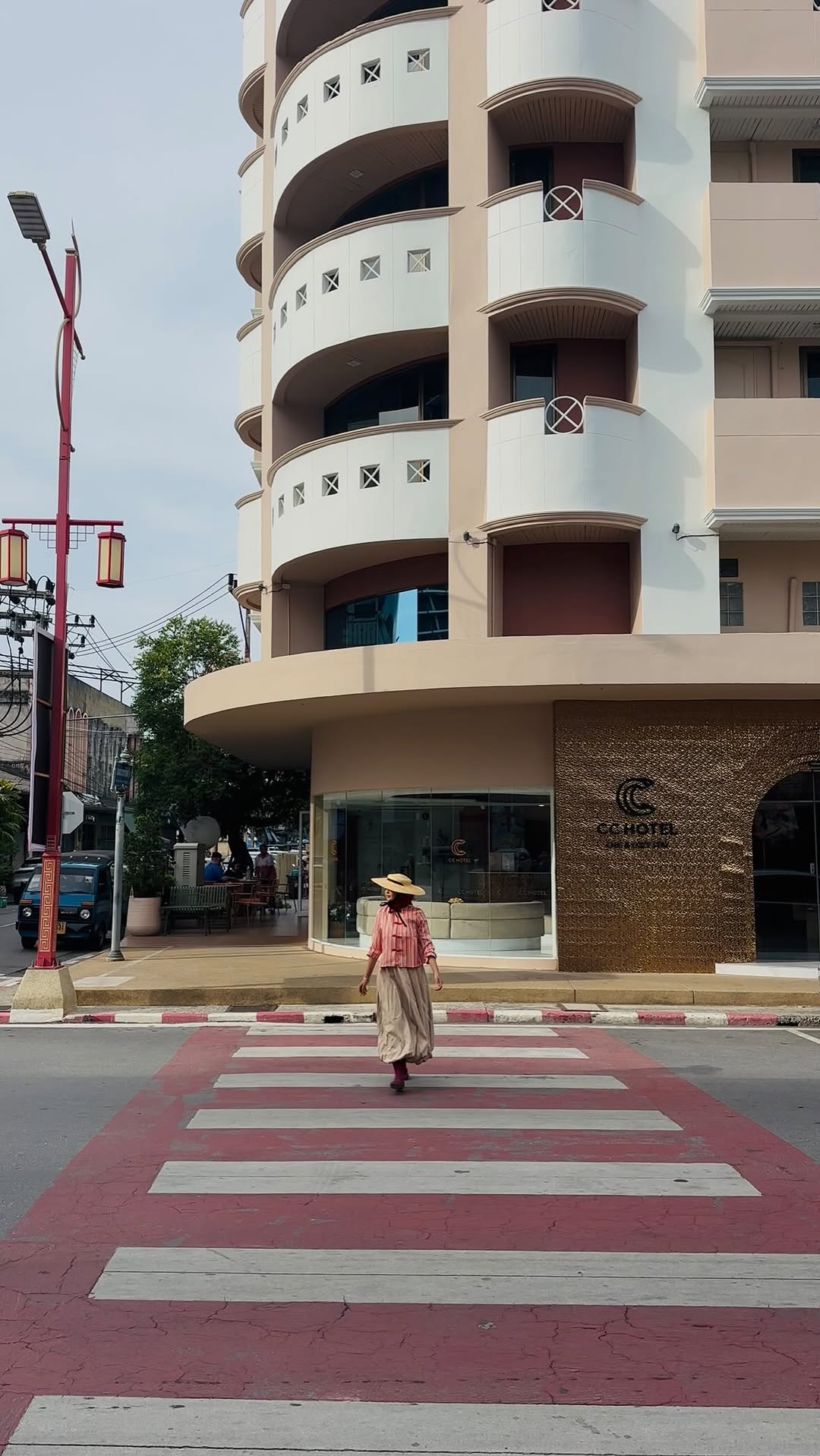 Farahinain | Content Creator, Lee Gardens Plaza Hotel Hat Yai